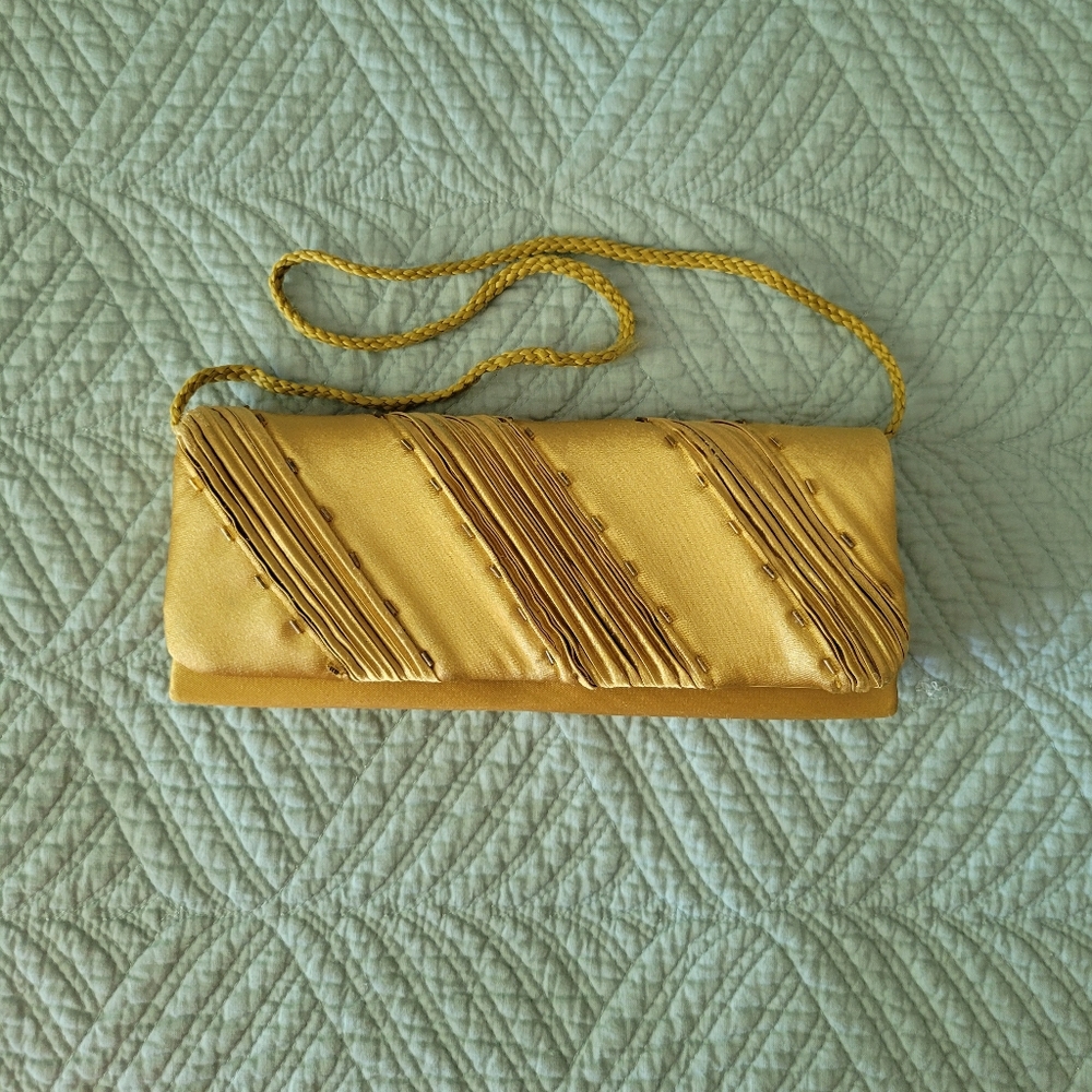 Jessica McClintock evening bag